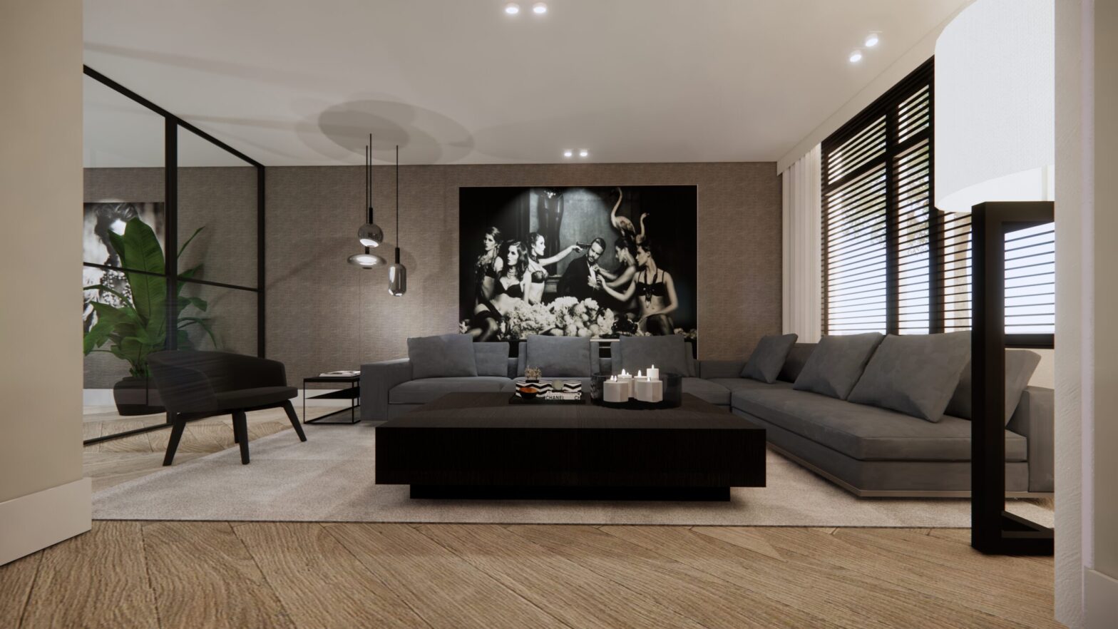 METROPOLITAN LUXURY – Tasja Lap